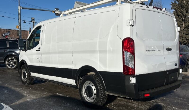 2022 Ford Transit Cargo Van full