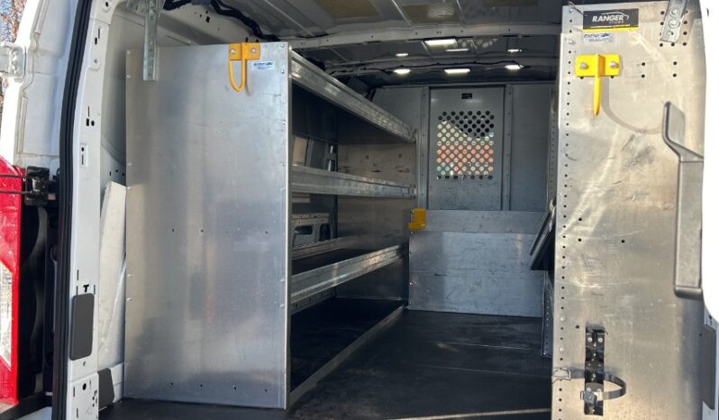 2022 Ford Transit Cargo Van full