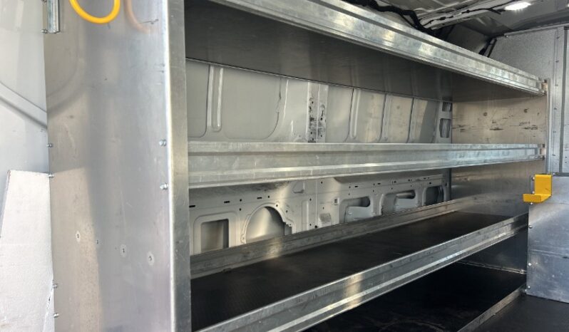 2022 Ford Transit Cargo Van full