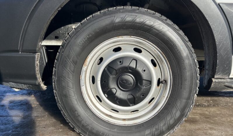 2022 Ford Transit Cargo Van full