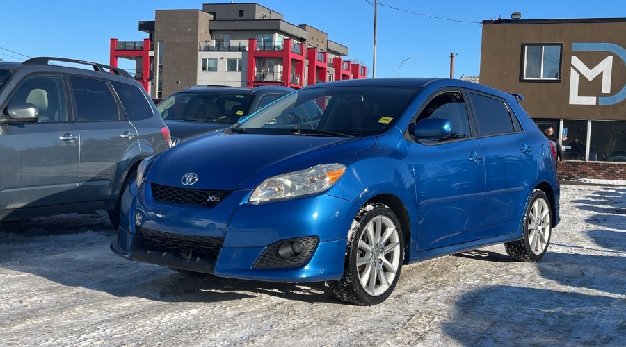 2009 Toyota Matrix
