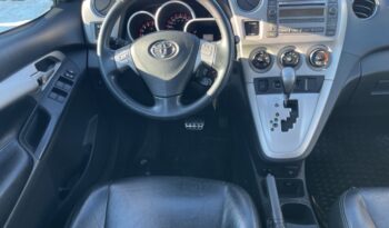 2009 Toyota Matrix full