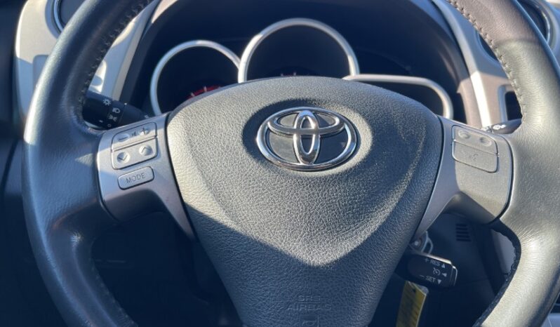 2009 Toyota Matrix full