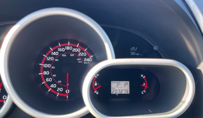 2009 Toyota Matrix full