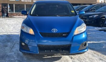 2009 Toyota Matrix full
