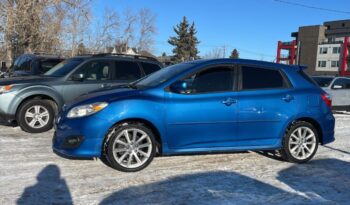 2009 Toyota Matrix full