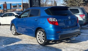 2009 Toyota Matrix full