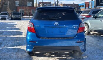 2009 Toyota Matrix full