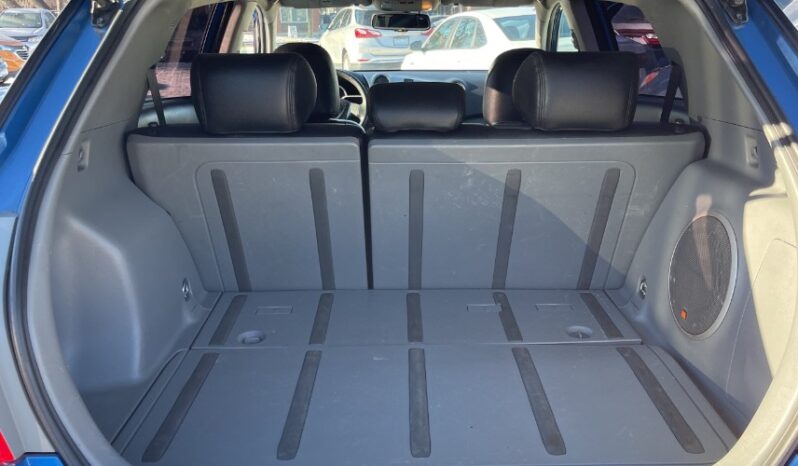 2009 Toyota Matrix full