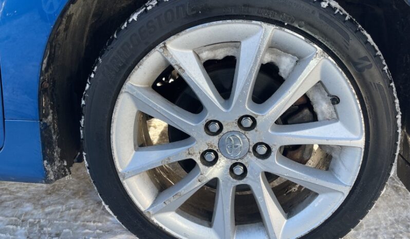 2009 Toyota Matrix full