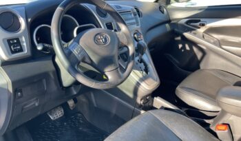 2009 Toyota Matrix full