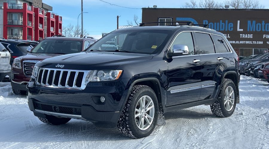 2011 Jeep Grand Cherokee