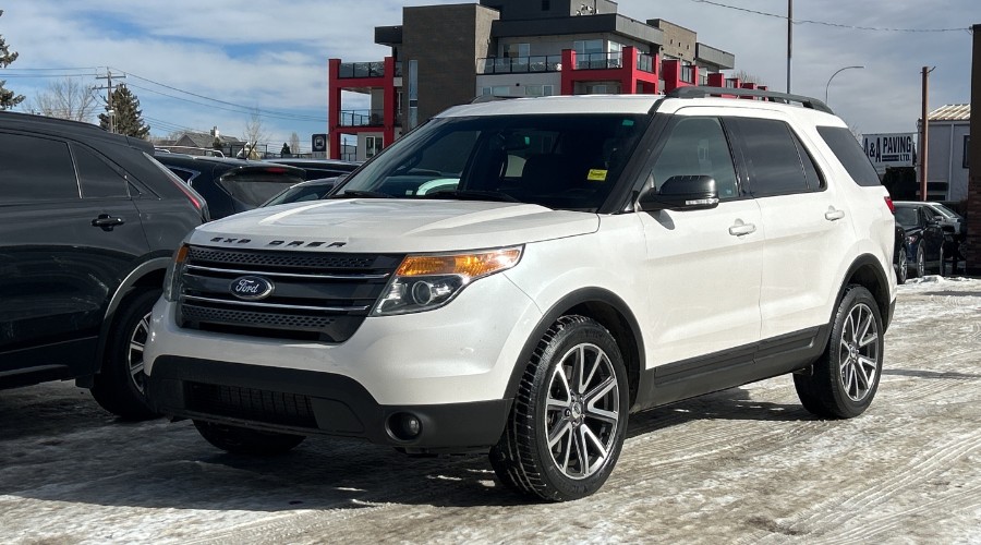 2015 Ford Explorer