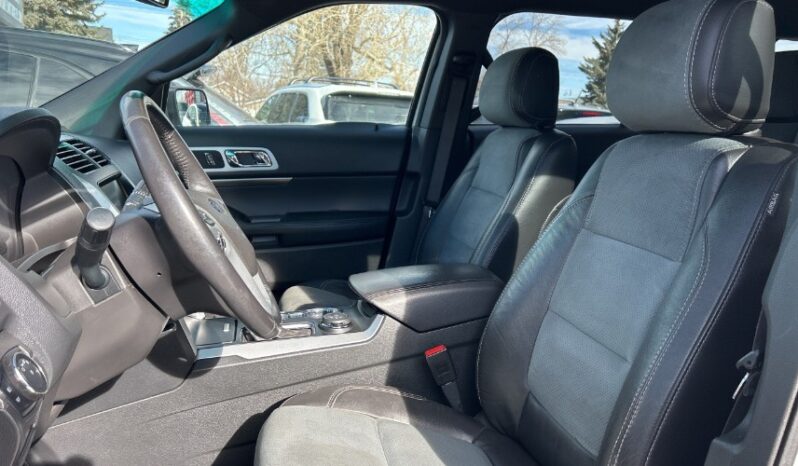 2015 Ford Explorer full