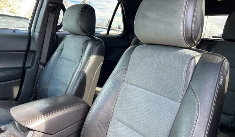 2015 Ford Explorer full