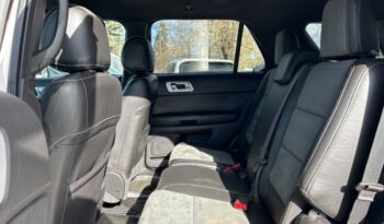 2015 Ford Explorer full