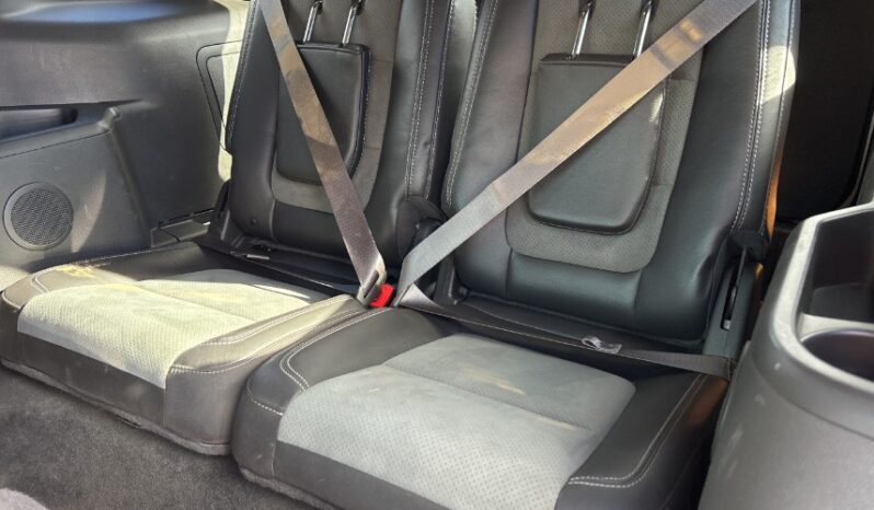 2015 Ford Explorer full