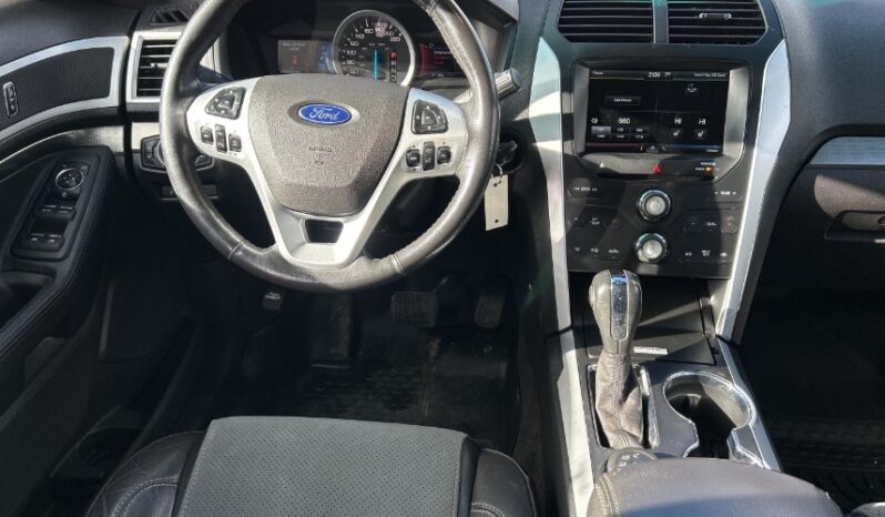 2015 Ford Explorer full
