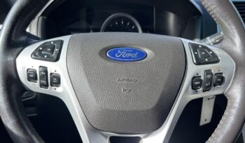 2015 Ford Explorer full