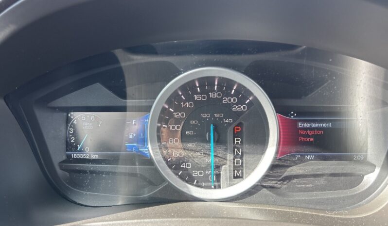 2015 Ford Explorer full