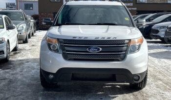 2015 Ford Explorer full