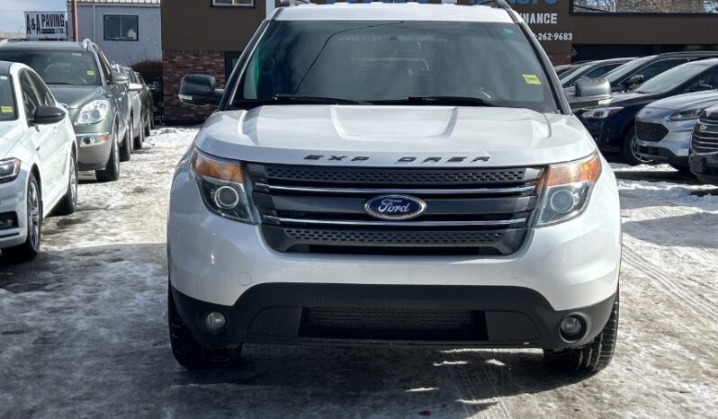 2015 Ford Explorer full