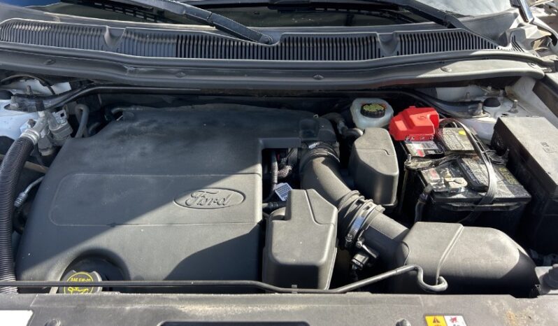 2015 Ford Explorer full