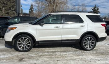 2015 Ford Explorer full