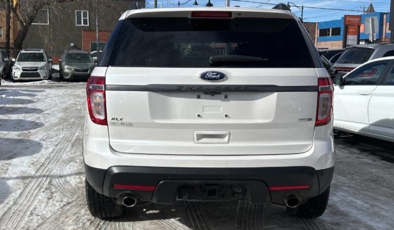 2015 Ford Explorer full