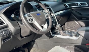2015 Ford Explorer full