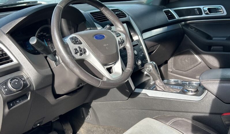 2015 Ford Explorer full