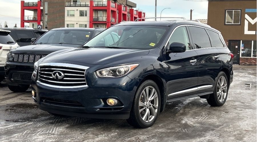 2015 Infiniti QX60