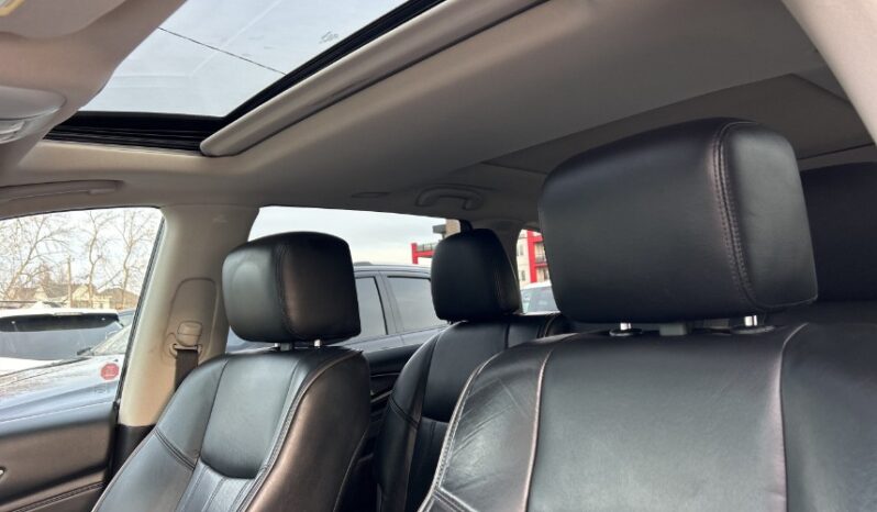 2015 Infiniti QX60 full