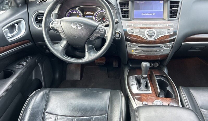 2015 Infiniti QX60 full