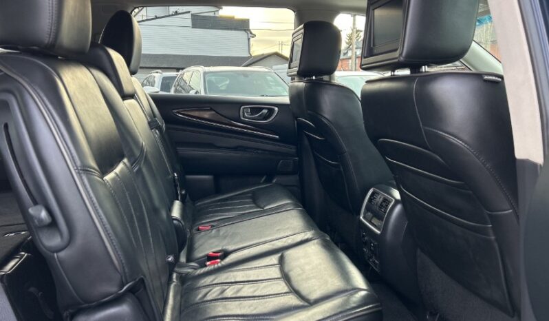 2015 Infiniti QX60 full