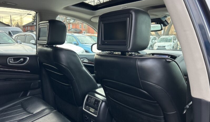 2015 Infiniti QX60 full