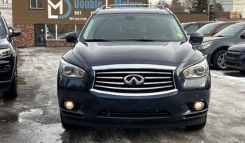 2015 Infiniti QX60 full