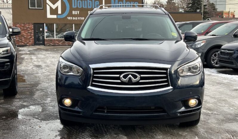 2015 Infiniti QX60 full