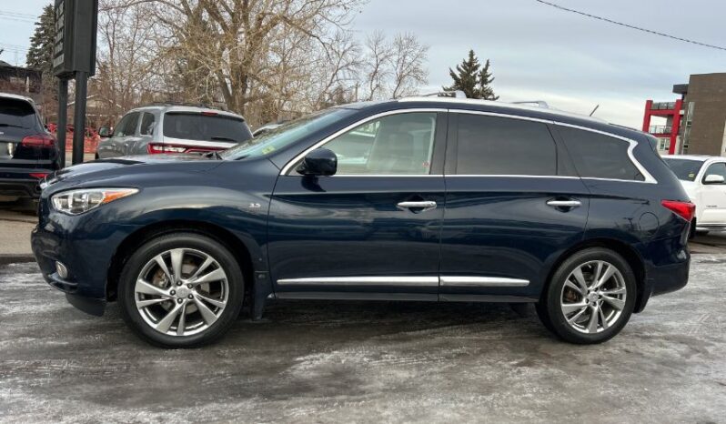2015 Infiniti QX60 full