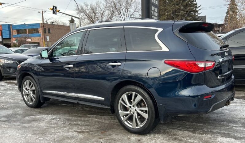 2015 Infiniti QX60 full