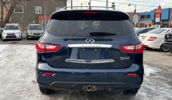 2015 Infiniti QX60 full