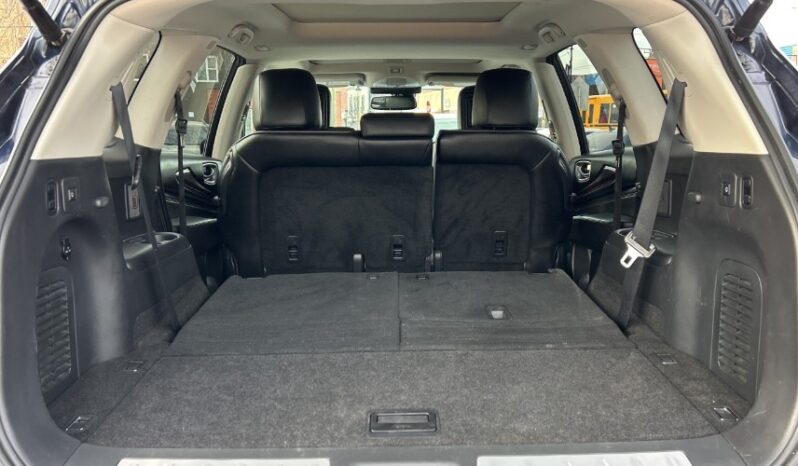 2015 Infiniti QX60 full