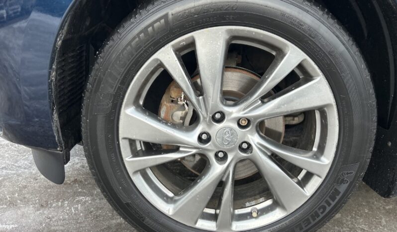 2015 Infiniti QX60 full