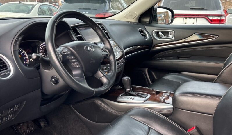 2015 Infiniti QX60 full