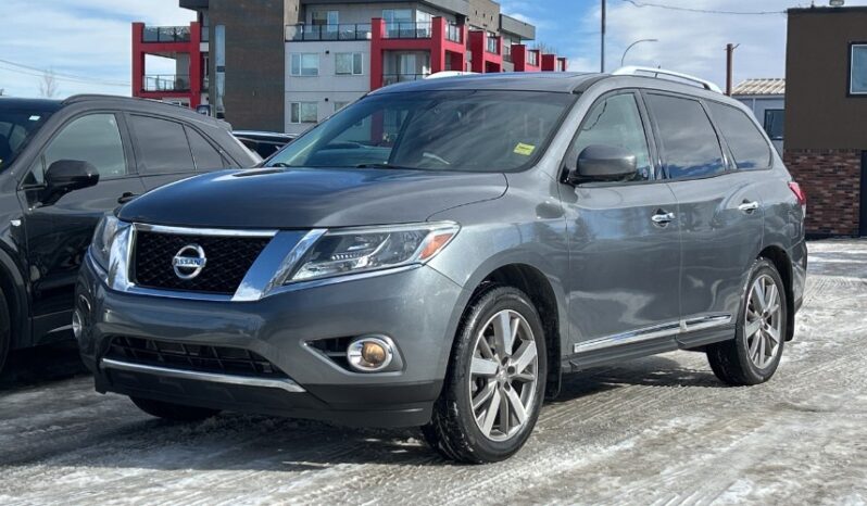 Voxcar NISSAN Pathfinder SUV in , CALGARY