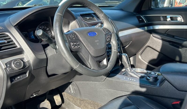 2016 Ford Explorer full