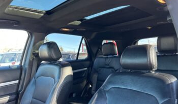 2016 Ford Explorer full