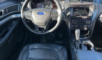 2016 Ford Explorer full