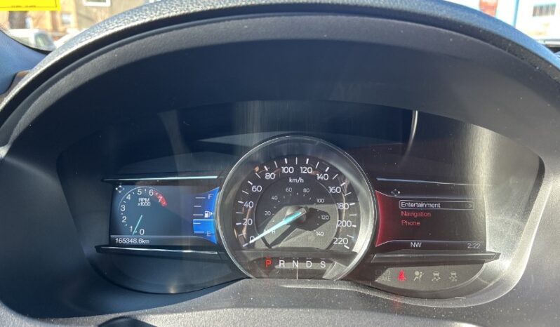 2016 Ford Explorer full