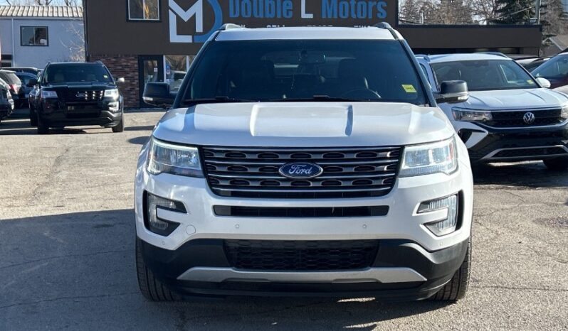 2016 Ford Explorer full
